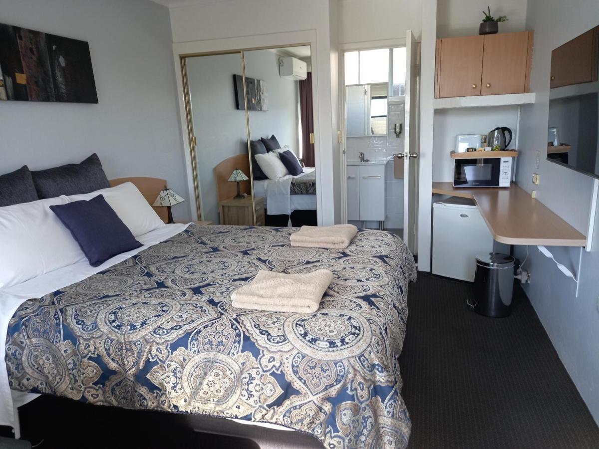 White Manor Motel Cooma Luaran gambar