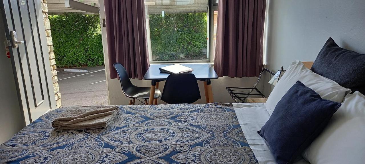 White Manor Motel Cooma Luaran gambar