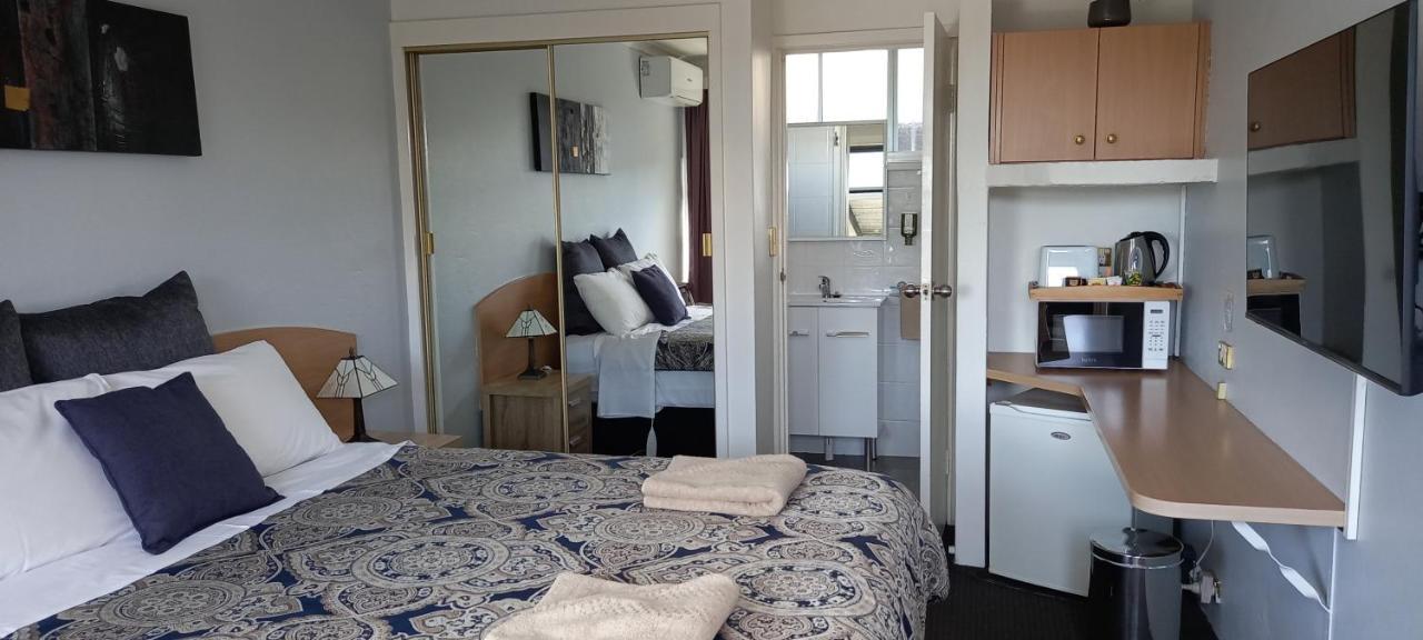 White Manor Motel Cooma Luaran gambar