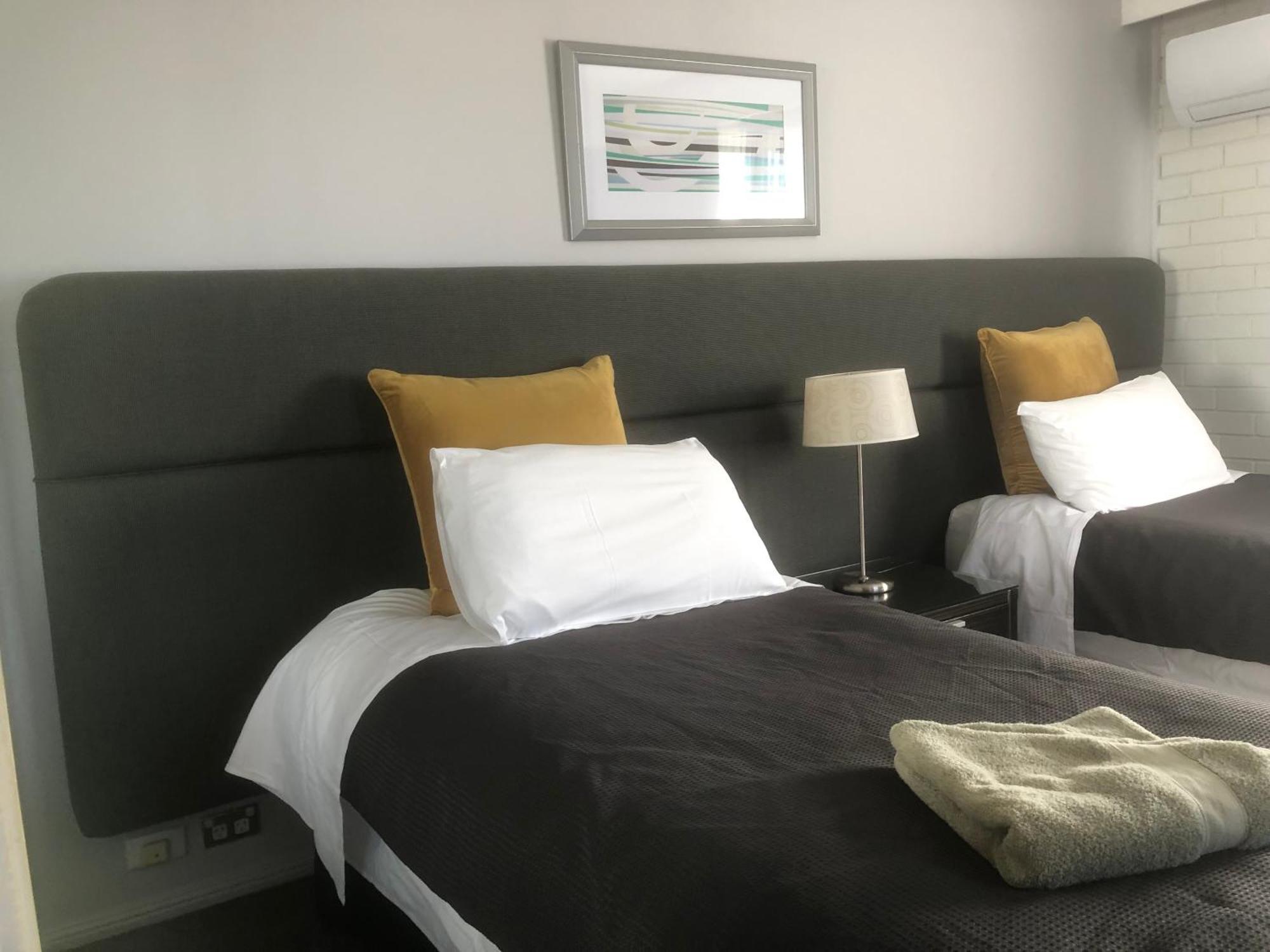 White Manor Motel Cooma Luaran gambar