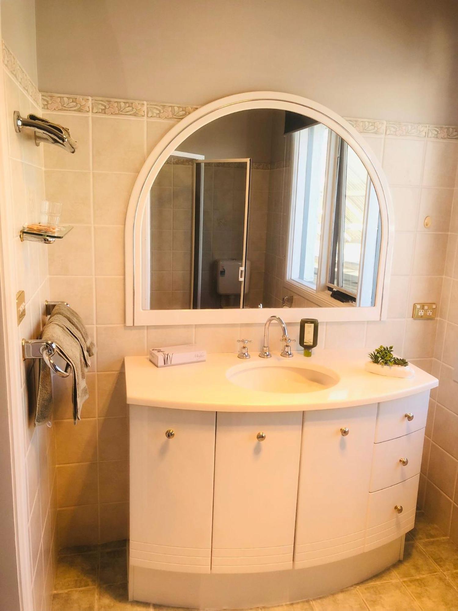 White Manor Motel Cooma Luaran gambar
