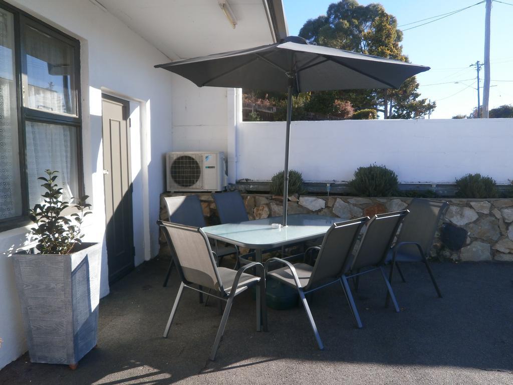 White Manor Motel Cooma Luaran gambar