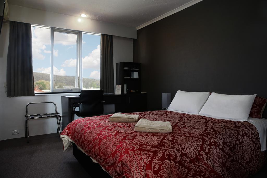 White Manor Motel Cooma Luaran gambar
