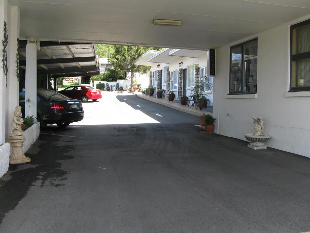 White Manor Motel Cooma Luaran gambar