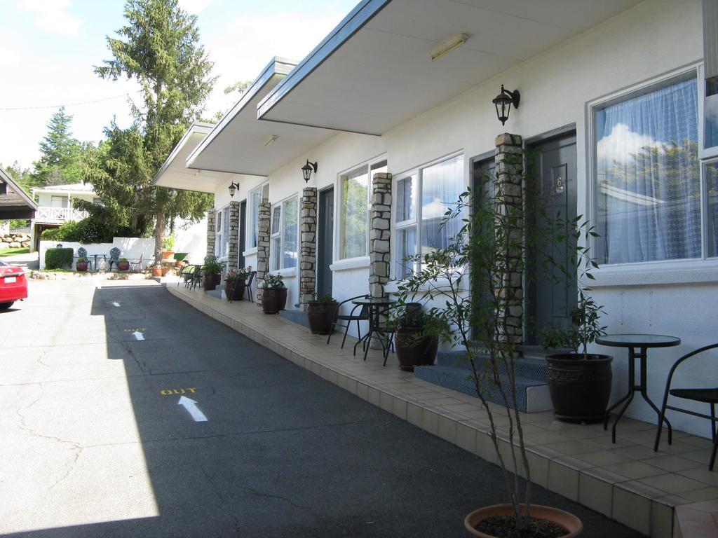White Manor Motel Cooma Luaran gambar