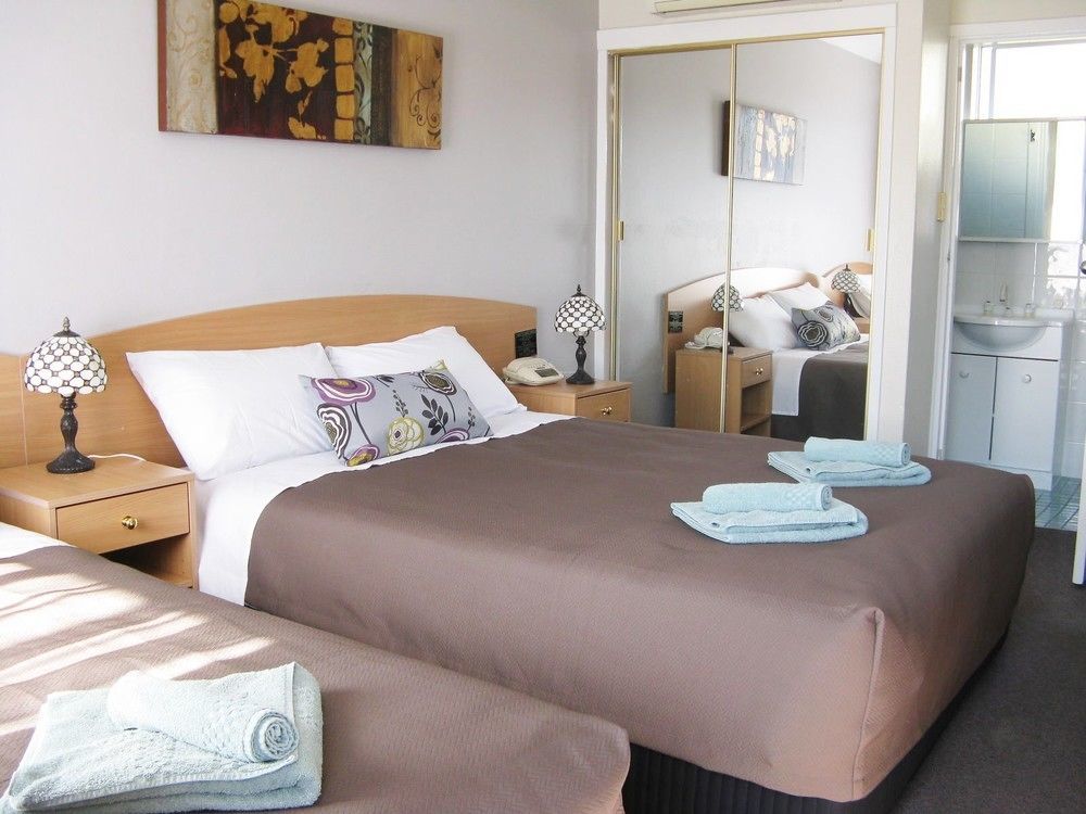 White Manor Motel Cooma Luaran gambar