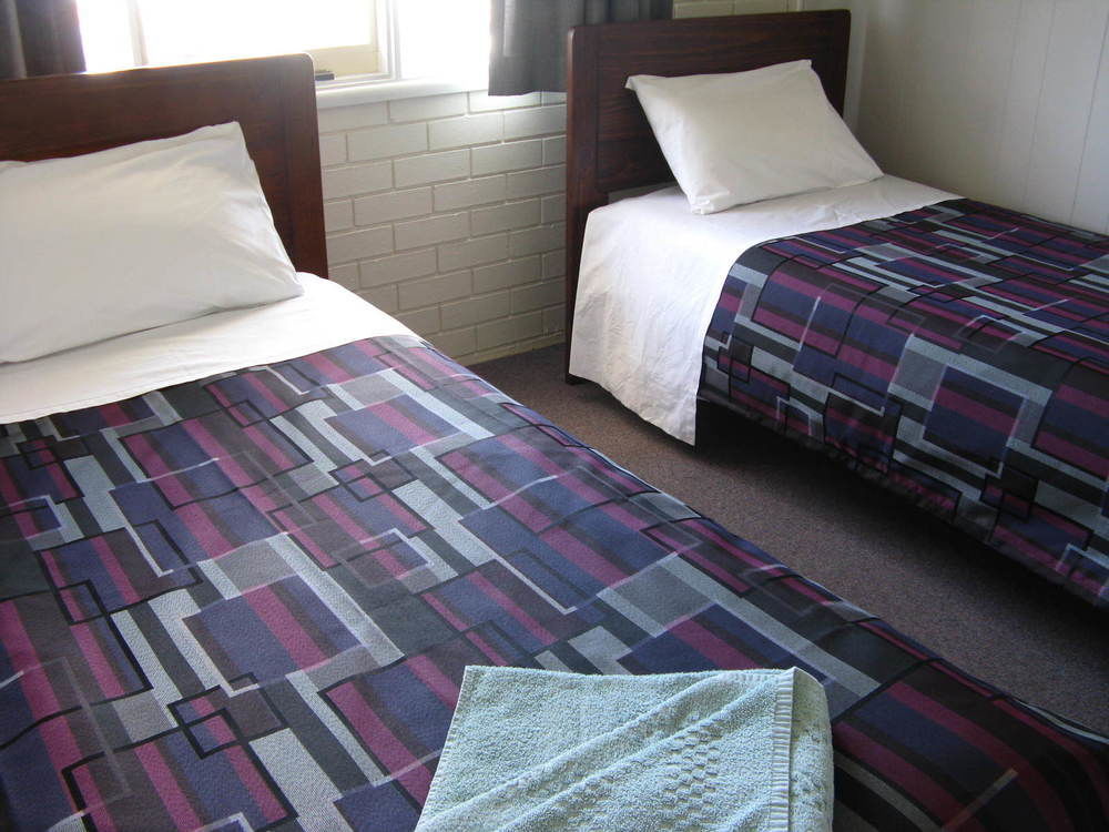 White Manor Motel Cooma Luaran gambar