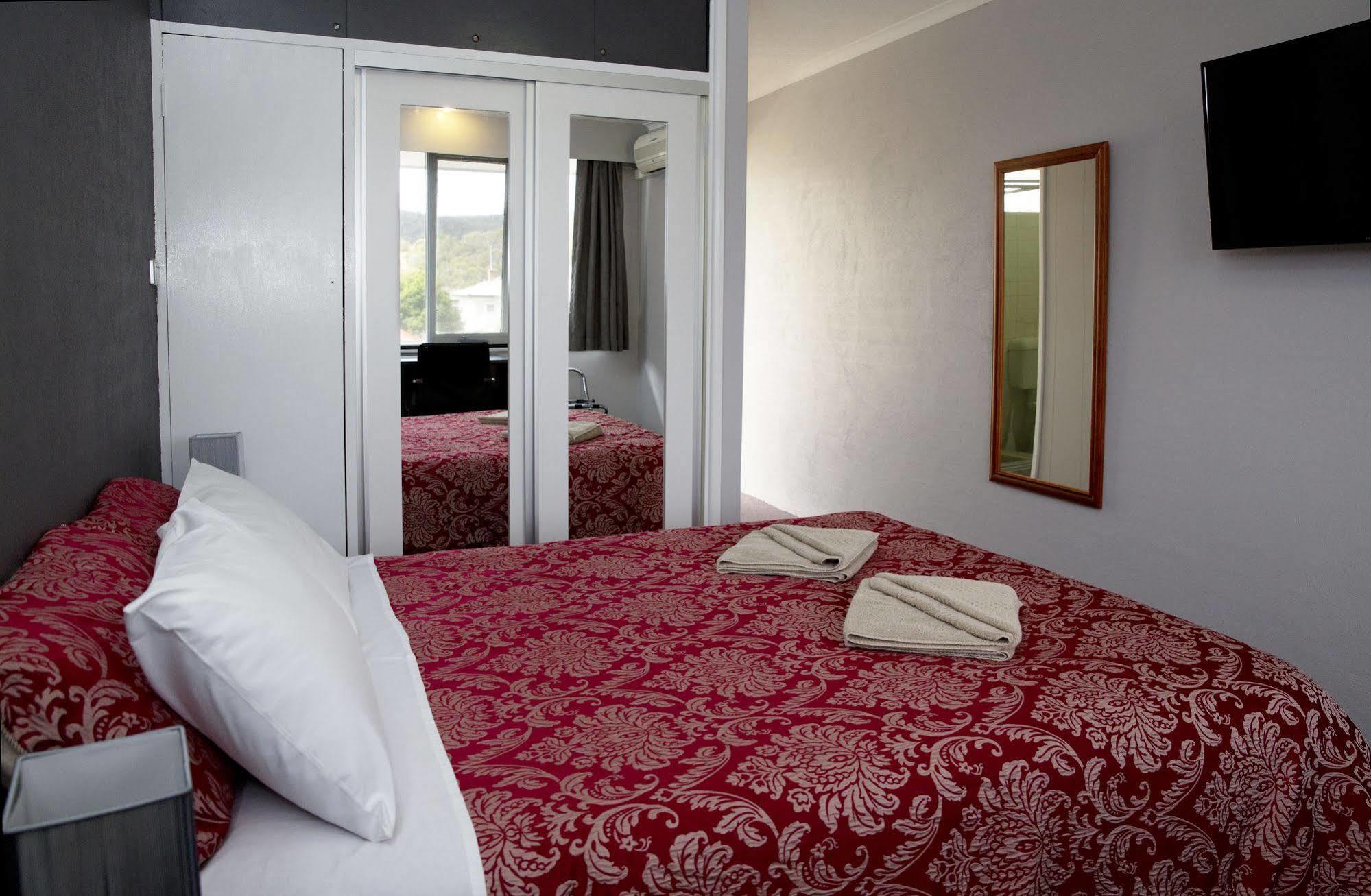 White Manor Motel Cooma Luaran gambar