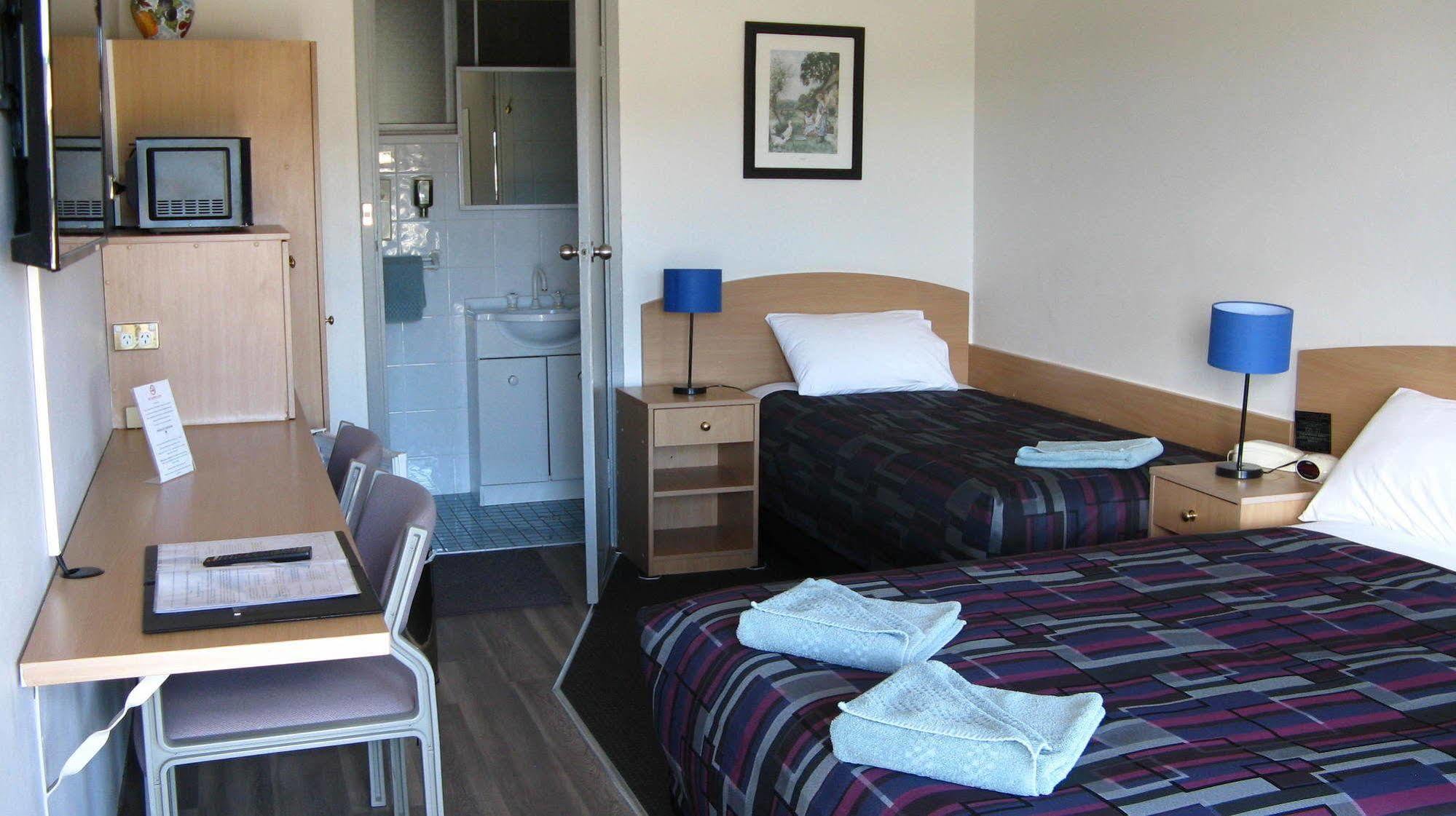 White Manor Motel Cooma Luaran gambar