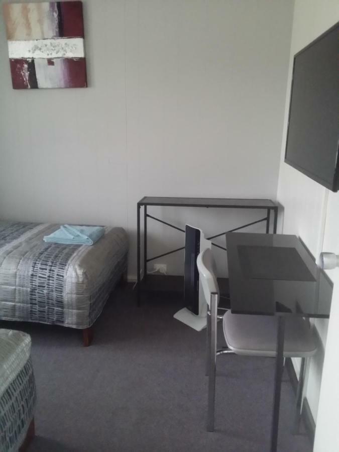 White Manor Motel Cooma Luaran gambar