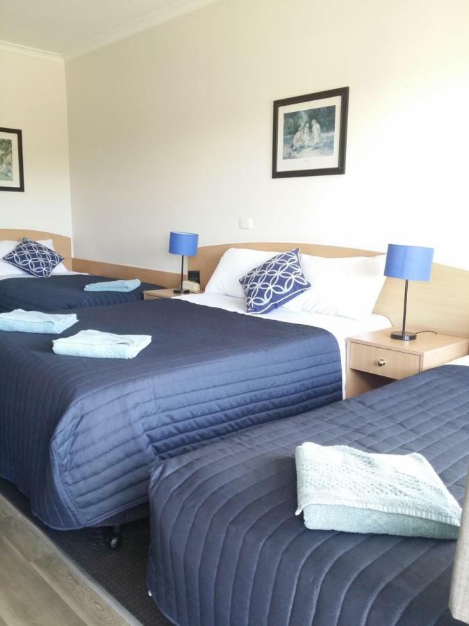 White Manor Motel Cooma Luaran gambar