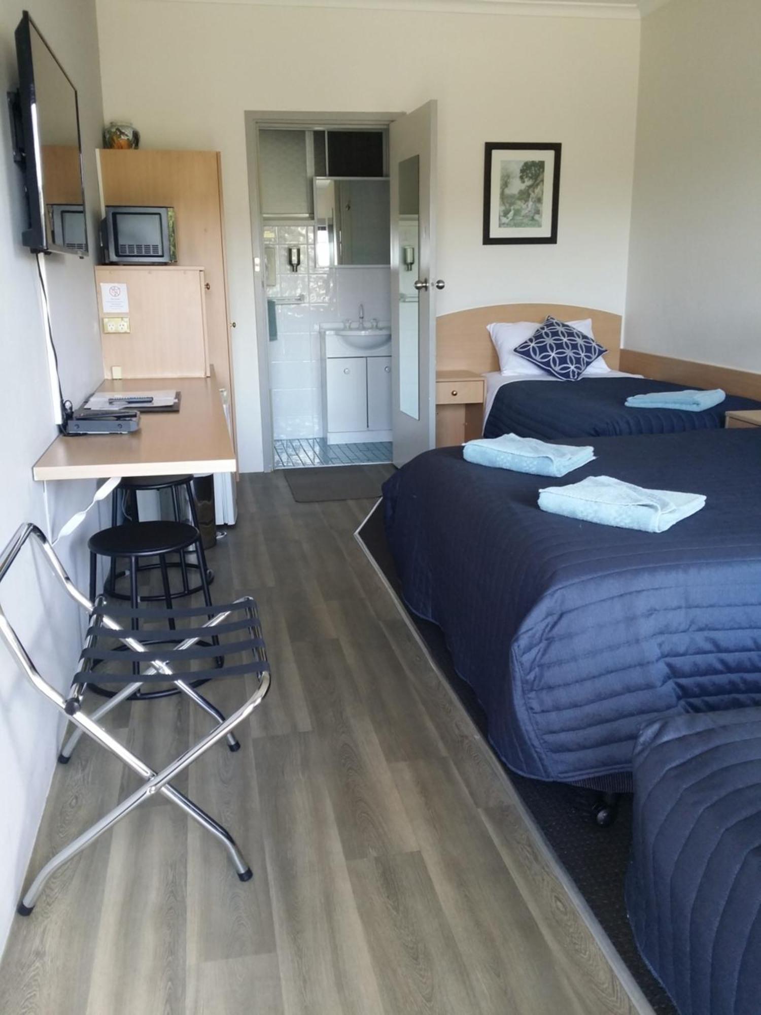 White Manor Motel Cooma Luaran gambar