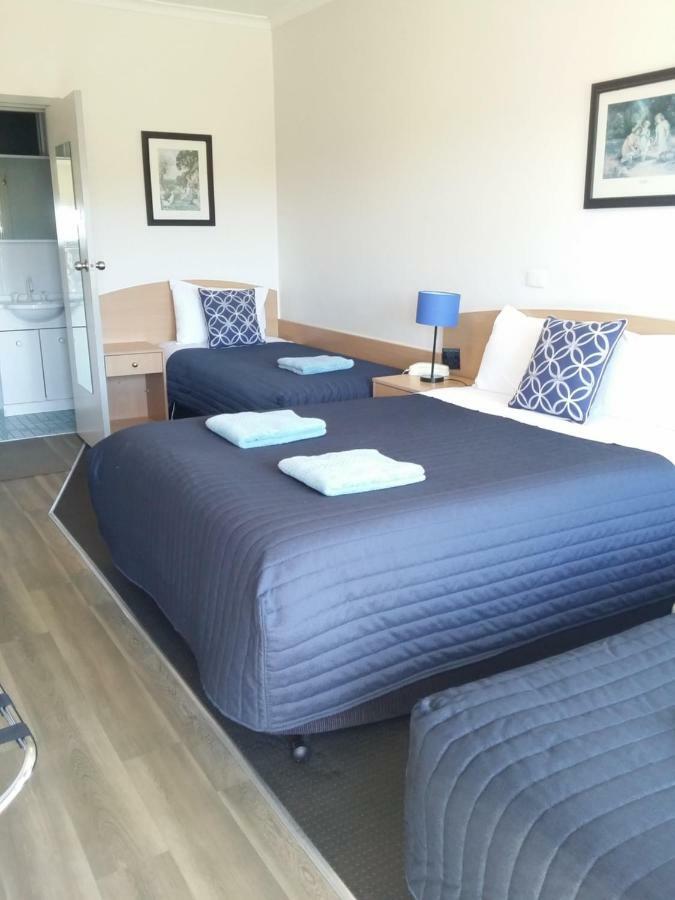 White Manor Motel Cooma Luaran gambar