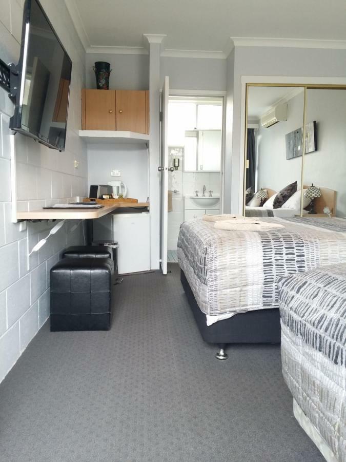 White Manor Motel Cooma Luaran gambar
