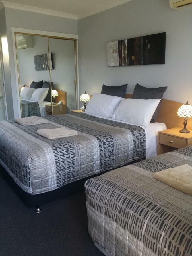 White Manor Motel Cooma Luaran gambar