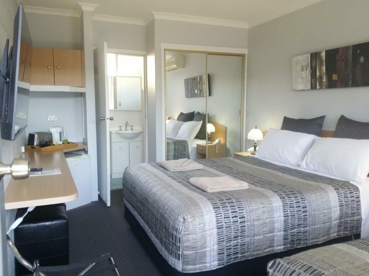 White Manor Motel Cooma Luaran gambar