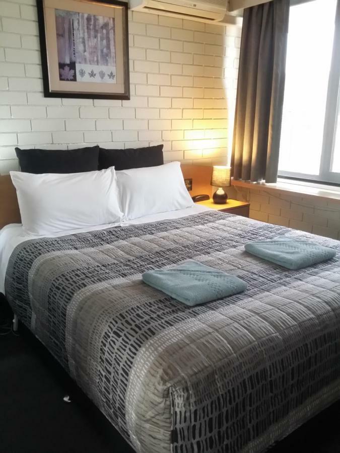 White Manor Motel Cooma Luaran gambar