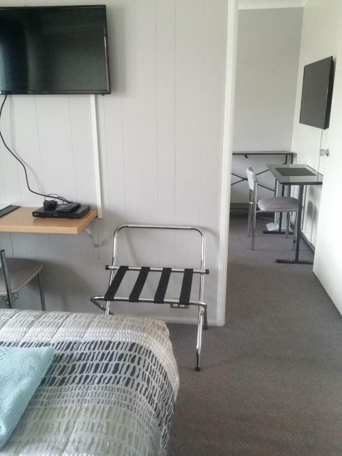 White Manor Motel Cooma Luaran gambar